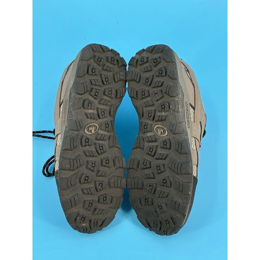 Merrell Moab 2 Big Kids 5 EU 36 Womens 6.5 Mens 5 Brown Hiking Shoes